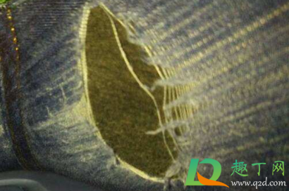 新牛仔裤裤裆穿起来磨肉怎么办(牛仔裤总是磨裤裆怎么办)