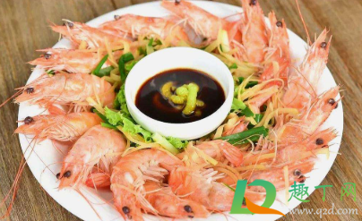 清水煮虾是开水还是冷水(清水虾的做法是沸水还是冷水)