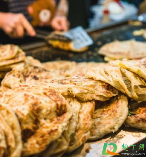 阿大葱油饼在上海哪里(上海好吃的葱油饼可不只有阿大...)
