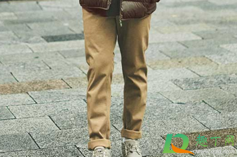 优衣库男士裤子尺码对照表图(优衣库男士xl尺码对照表)