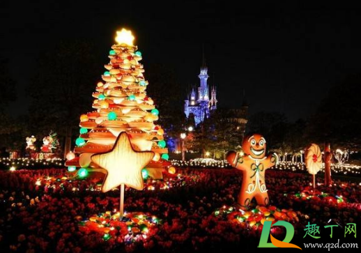 2020上海迪士尼圣诞节主题什么时候开始(上海迪士尼圣诞活动什么时候开始) 2020上海迪士尼圣诞节主题什么时候开始(上海迪士尼圣诞活动什么时候开始)