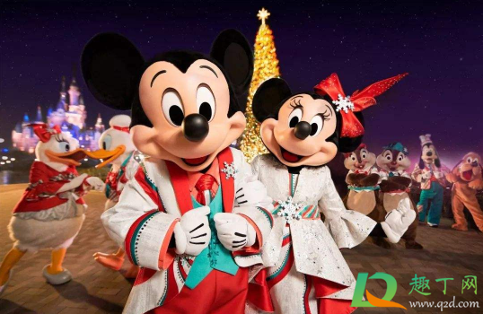 2020上海迪士尼圣诞节主题什么时候开始(上海迪士尼圣诞活动什么时候开始) 2020上海迪士尼圣诞节主题什么时候开始(上海迪士尼圣诞活动什么时候开始)