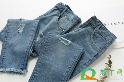 牛仔裤会缩水还是越洗越松(牛仔裤每次洗都会缩水吗)