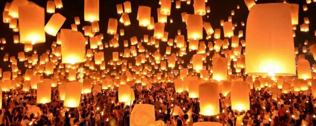 灯节是元宵节吗(元宵节是什么灯)