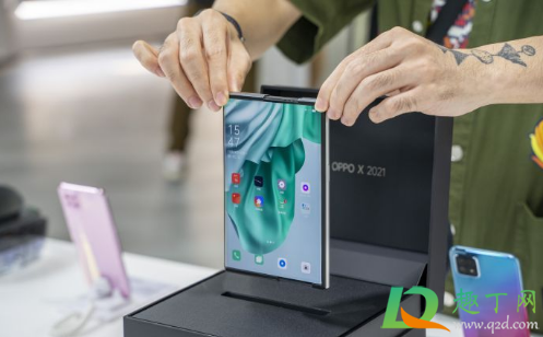 OPPO卷轴屏值得入手吗(Oppo卷轴屏)