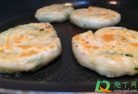 阿大葱油饼好吃吗(阿大葱油饼做法大揭秘) 阿大葱油饼好吃吗(阿大葱油饼做法大揭秘)