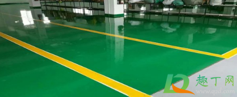 地坪漆一周干不了咋办(刷了地坪漆5天都不干)