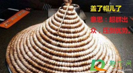 盖了帽了我的老baby啥意思(盖了帽儿了我的老baby是什么意思) 盖了帽了我的老baby啥意思(盖了帽儿了我的老baby是什么意思)