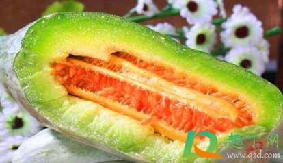 买羊角蜜瓜挑什么样的好吃(羊角蜜和甜瓜哪个好吃)