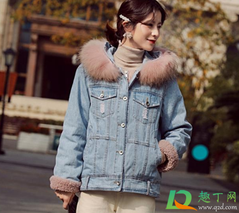 加绒牛仔外套掉毛是质量不好吗(加绒牛仔衣掉毛怎么办)