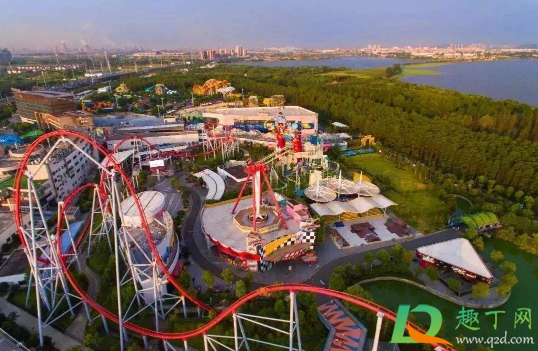 2020武汉欢乐谷圣诞节什么时候开始(武汉欢乐谷2020年春节期间开业吗)