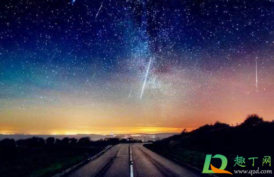 2020年12月几号有流星雨(什么时候有流星雨202012月几日)