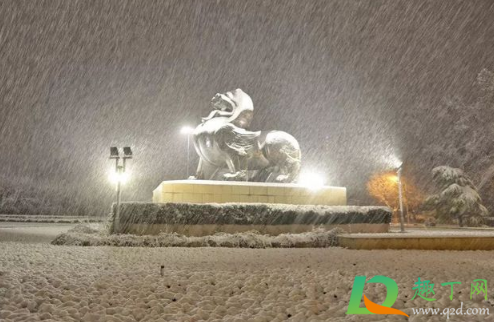 内蒙古下雪高速封路了吗2020(春节期间内蒙古高速封路吗?)