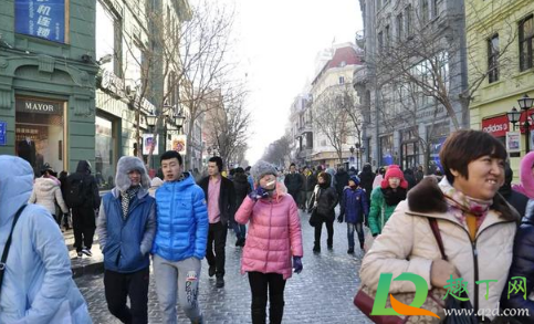 哈尔滨12月份冷么2020(2020年哈尔滨12月天气)