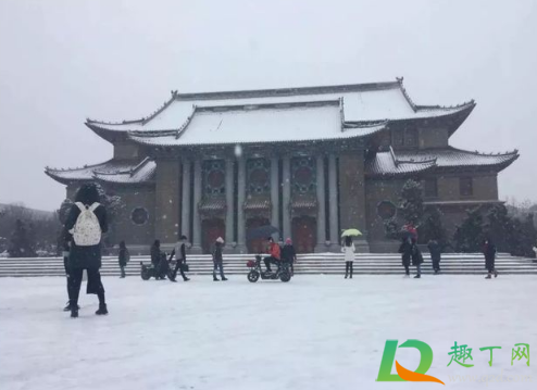 北京冬天降雪量大吗2020(2020年北京有雪吗)