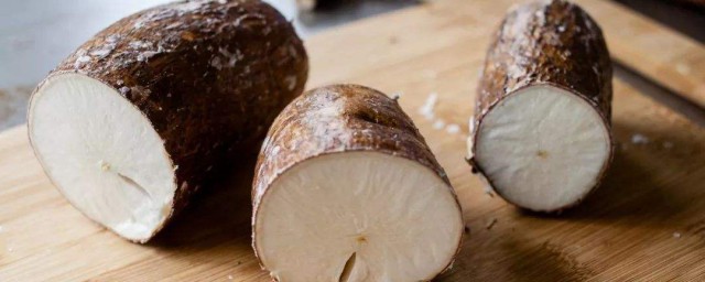 木薯的用途有哪些(木薯的功效与作用及营养价值)