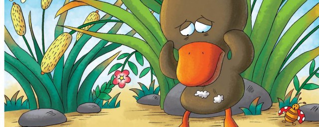 丑小鸭这个故事的作者是谁(丑小鸭的故事作者简介)