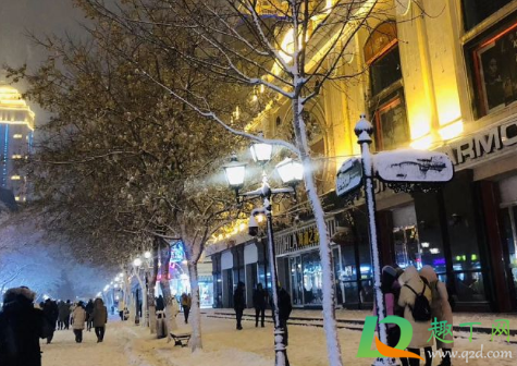 哈尔滨下雪了吗2020(哈尔滨下雪了吗2021) 哈尔滨下雪了吗2020(哈尔滨下雪了吗2021)