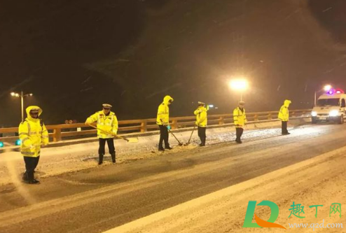 内蒙古下雪高速封路了吗2020(春节期间内蒙古高速封路吗?)