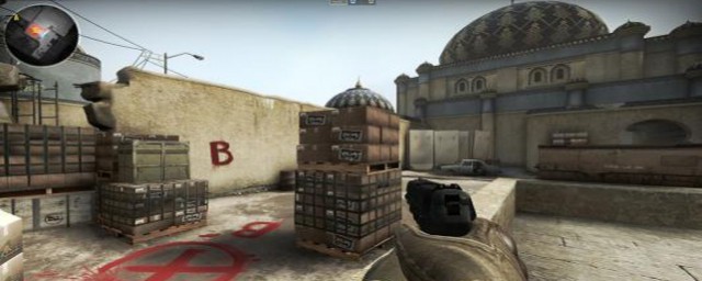 cs1.6地图里有几种不同的地图(cs1.6有意思的地图)