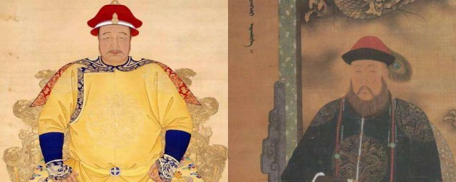 他是清朝的开国皇帝吗