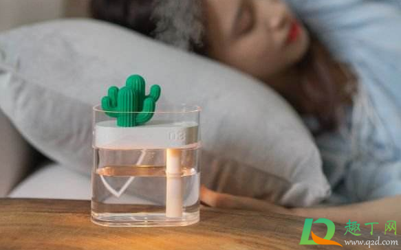 加湿器可以对着鼻子吹吗(加湿器对着头吹好吗)