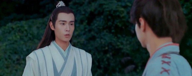 胡一天陈哲远版绝代双骄电视剧介绍(新绝代双骄陈哲远剧照)