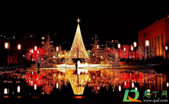 为什么平安夜要送一毛钱硬币(平安夜一元硬币寓意)