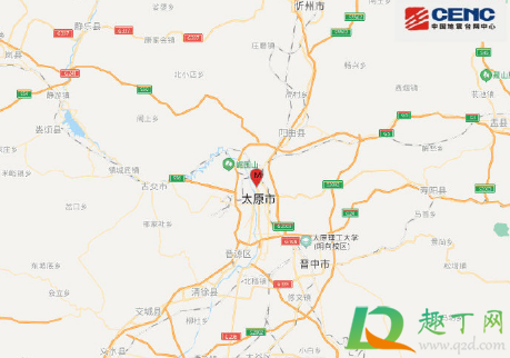 太原地震真的假的(是不是太原地震了)