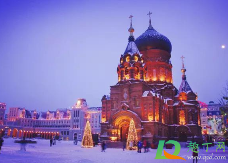 哈尔滨冬天有多冷(哈尔滨冬天有多冷图片) 哈尔滨冬天有多冷(哈尔滨冬天有多冷图片)