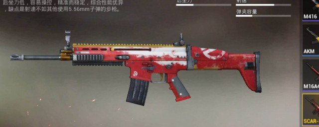 最好用的枪还是这几把(哪种最厉害)