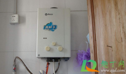 燃气热水器有响声是怎么回事(燃气热水器出现响声)