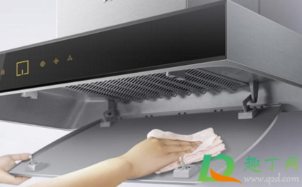 油烟机叶轮不拆怎么洗(油烟机叶轮拆卸)