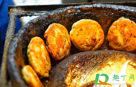 阿大葱油饼好吃吗(阿大葱油饼做法大揭秘) 阿大葱油饼好吃吗(阿大葱油饼做法大揭秘)