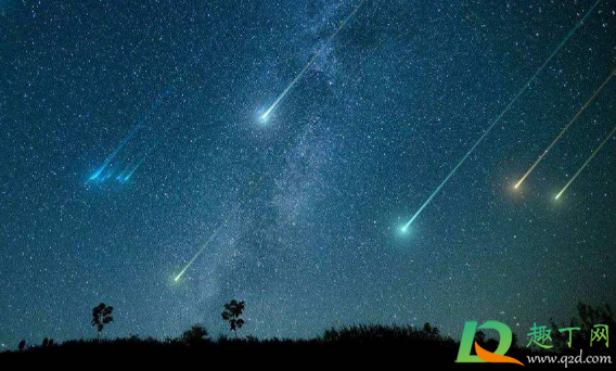 2020年12月几号有流星雨(什么时候有流星雨202012月几日)