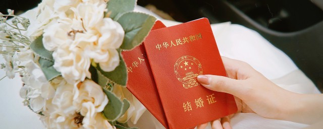 结婚登记程序(结婚登记程序不包括)