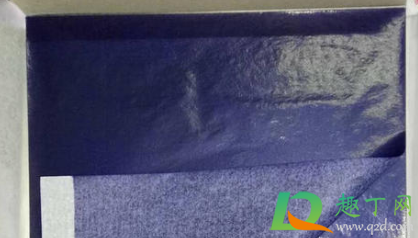 复写纸的蓝色怎么洗掉(蓝色复印纸的印子怎么洗掉) 复写纸的蓝色怎么洗掉(蓝色复印纸的印子怎么洗掉)
