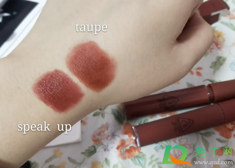 3ce红梨色和砖红色哪个好看(3ce砖红色好看吗)