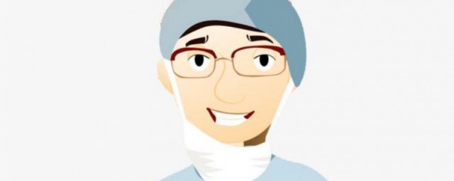 医生戴眼镜可以这样戴口罩(戴眼镜如何佩戴口罩)