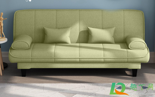 客厅光线暗沙发用什么颜色(客厅采光不好用什么颜色沙发)