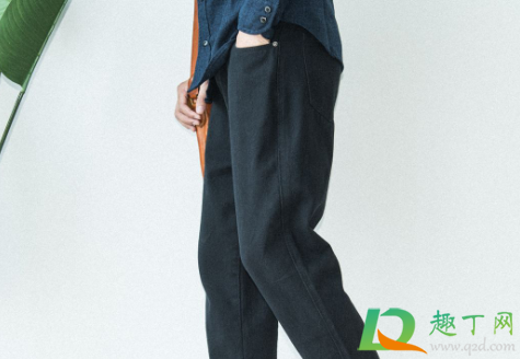 优衣库男士裤子尺码对照表图(优衣库男士xl尺码对照表)