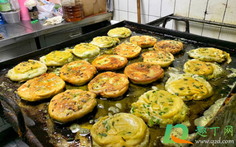 阿大葱油饼好吃吗(阿大葱油饼做法大揭秘) 阿大葱油饼好吃吗(阿大葱油饼做法大揭秘)