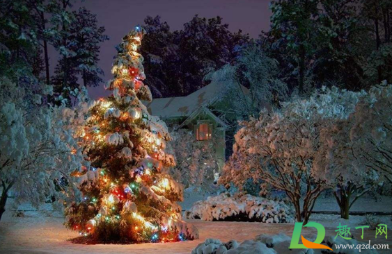 2020平安夜会下雪吗(平安夜会不会下雨)