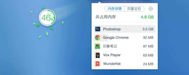 稀放更多的内存空间(内存 储存空间)