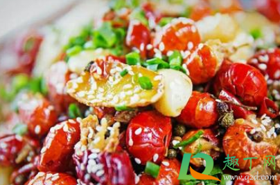 做虾尾怎么处理虾子(虾尾处理方法)