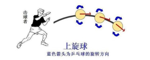 接逆旋球的技巧(逆旋球的接发球技巧)