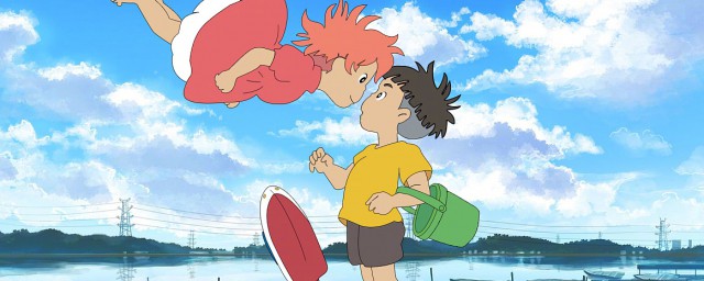 悬崖上的金鱼姬剧情简介(悬崖上的金鱼姬讲了什么)