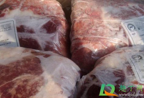 哪些进口冷冻食品查出新冠(最近冷冻食品哪些检测出现了新冠)