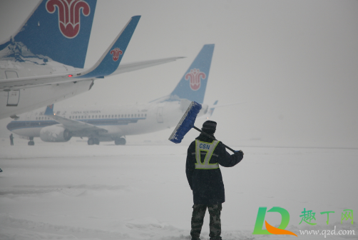 暴雪会影响飞机出行吗(暴雪天气飞机能飞吗)