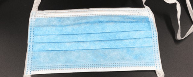 四条长绳子口罩的戴法(系绳口罩的戴法)